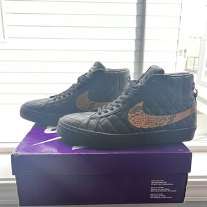 Supreme Nike SB High-Top